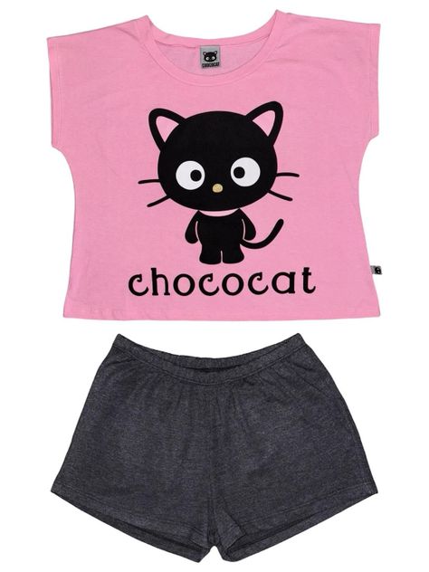 Pijama Mujer Chococat S252073-5829-0