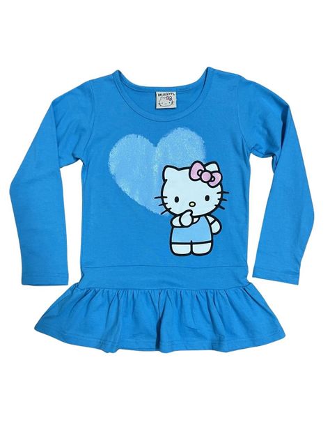 Conjunto Niña Hello Kitty S121066-09-1