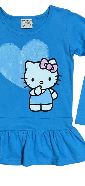 Conjunto Niña Hello Kitty S121066-09-2