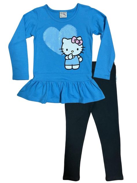 Conjunto Niña Hello Kitty S121066-09-0