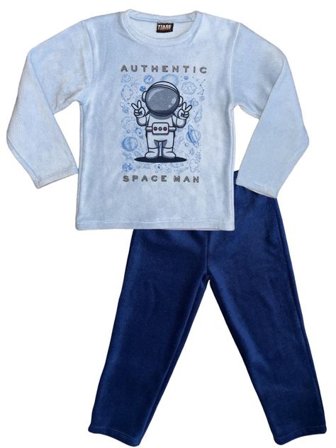 Pijama Niño Astronauta T76334-22-0
