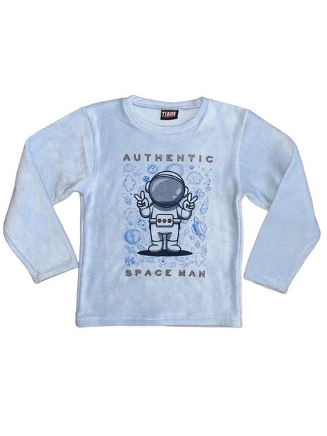 Pijama Niño Astronauta T76334-22-1