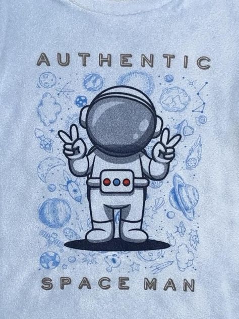 Pijama Niño Astronauta T76334-22-2