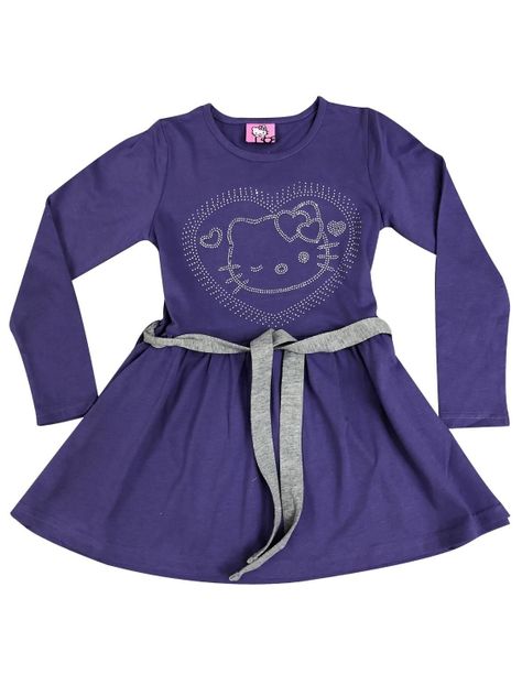 Conjunto Niña Hello Kitty S121165-68-1