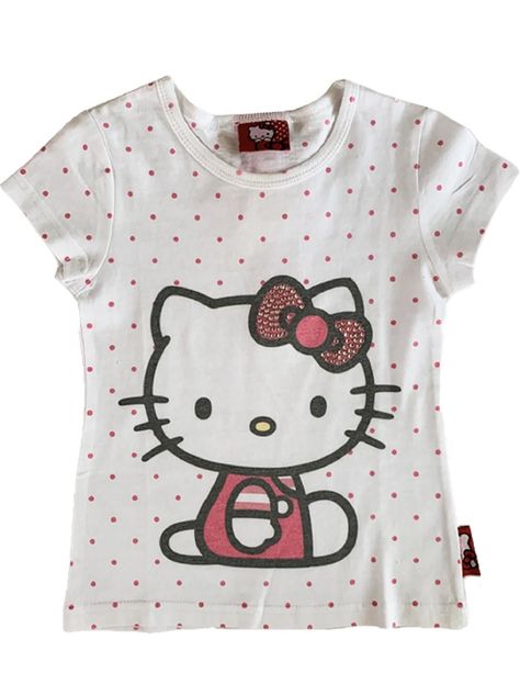 Polera Niña Hello Kitty S122400-99-0