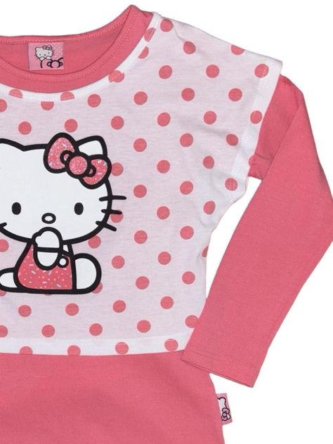 Polera Niña Hello Kitty S122546-12-2