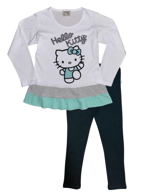 Conjunto Niña Hello Kitty S121327-0103-0