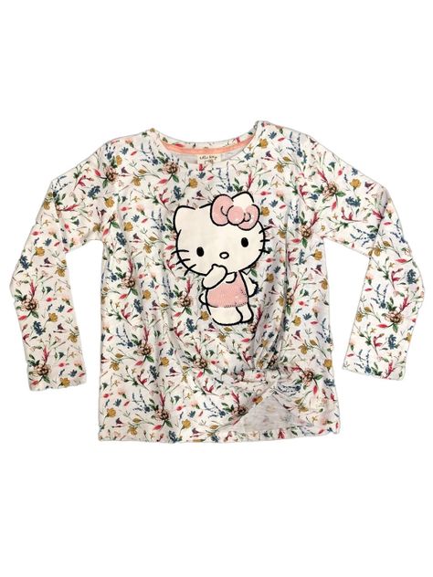 Conjunto Niña Hello Kitty S121770-01-1