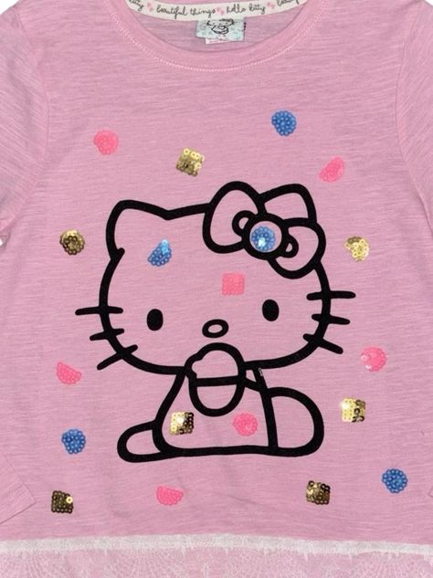 Polera Niña Hello Kitty S122716-05-1