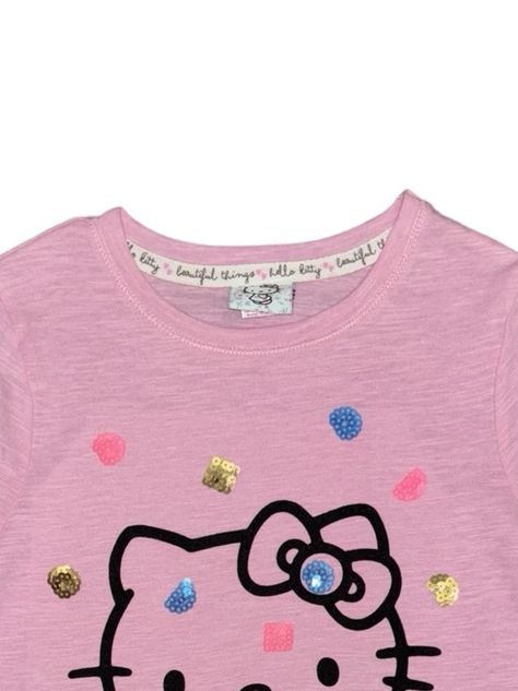 Polera Niña Hello Kitty S122716-05-2