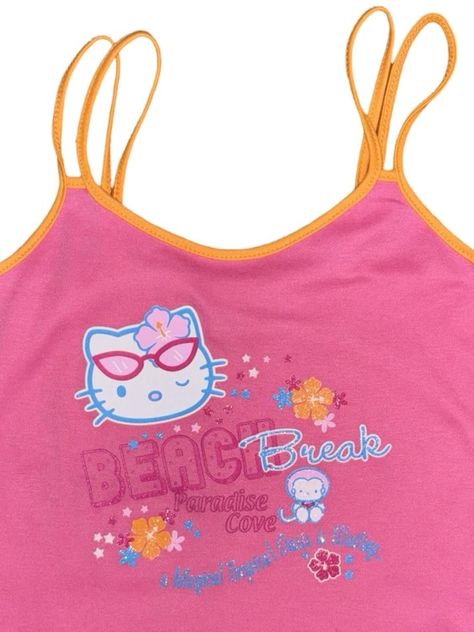 Polera Niña Hello Kitty S122170-12-1