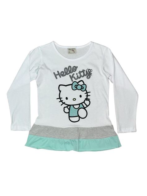 Polera Niña Hello Kitty S118327-0103-0