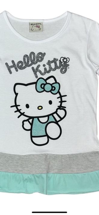 Polera Niña Hello Kitty S118327-0103-1