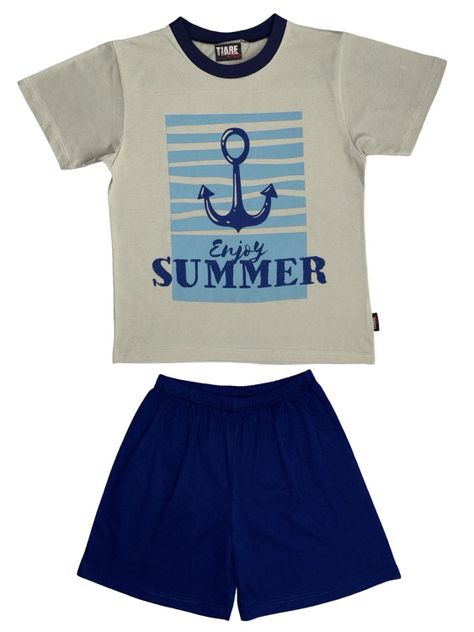 Pijama Niño Enjoy Summer T76343-28-0