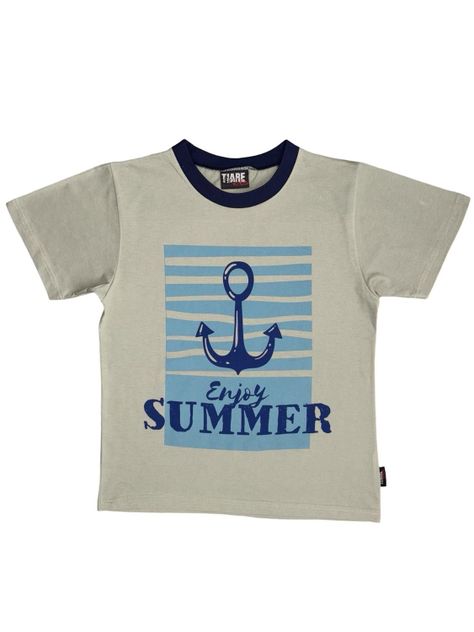 Pijama Niño Enjoy Summer T76343-28-1