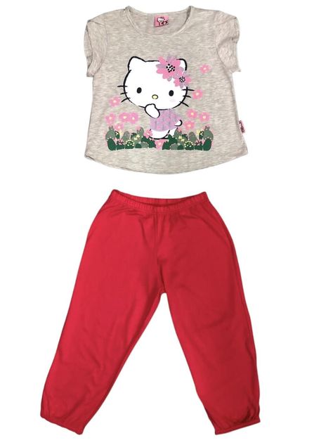 Pijama Niña Hello Kitty S112482-25-0