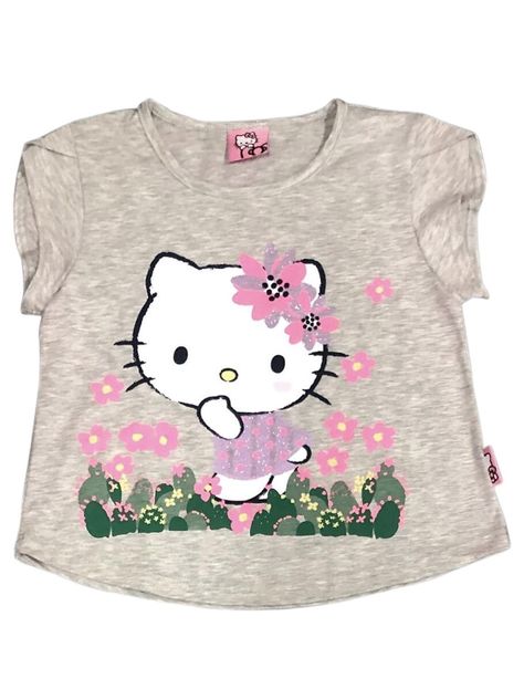 Pijama Niña Hello Kitty S112482-25-1