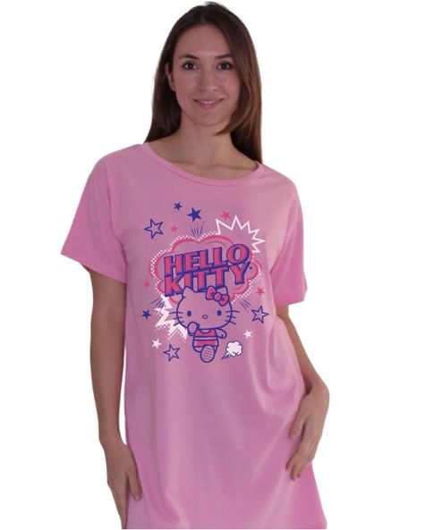 Camisola Mujer Hello Kitty S101142-58-0