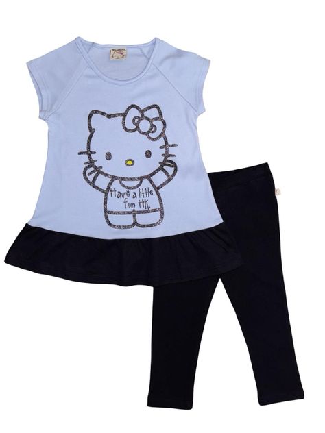 Conjunto Niña Hello Kitty S121266-04-0
