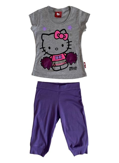 Pijama Niña Hello Kitty S112172-25-0