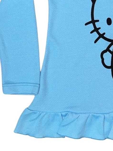 Pack 2 Poleras Niña Hello Kitty S122143-0922-2