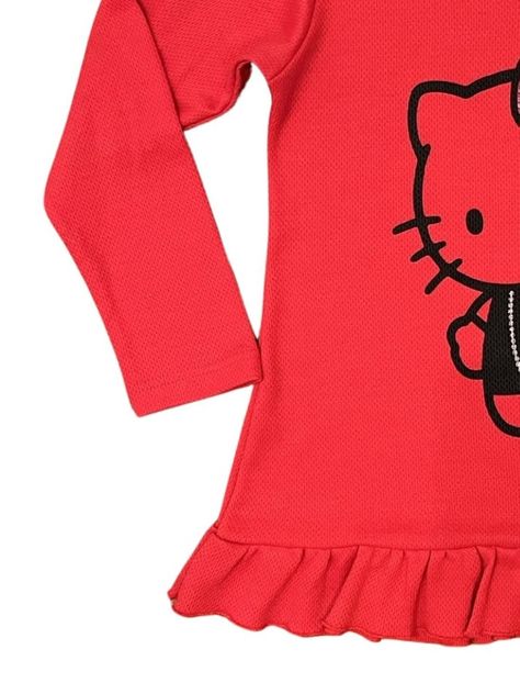 Pack 2 Poleras Niña Hello Kitty S122143-0922-4