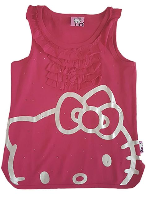 Polera Niña Hello Kitty S118192-23-0