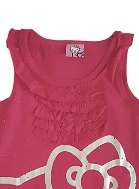 Polera Niña Hello Kitty S118192-23-2