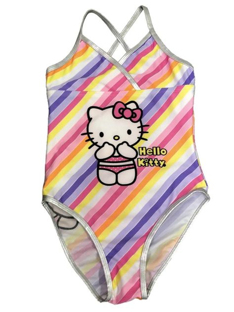 Traje de Baño Niña Hello Kitty S135028-68-0