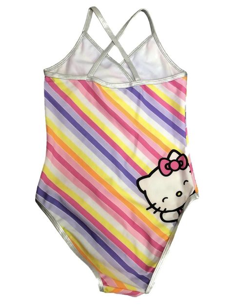 Traje de Baño Niña Hello Kitty S135028-68-3