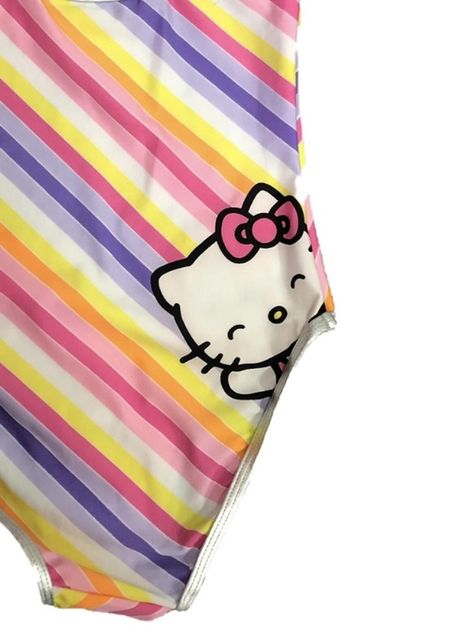 Traje de Baño Niña Hello Kitty S135028-68-4