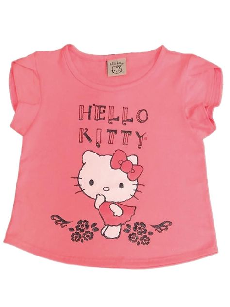 Pijama Niña Hello Kitty S112545-78-1
