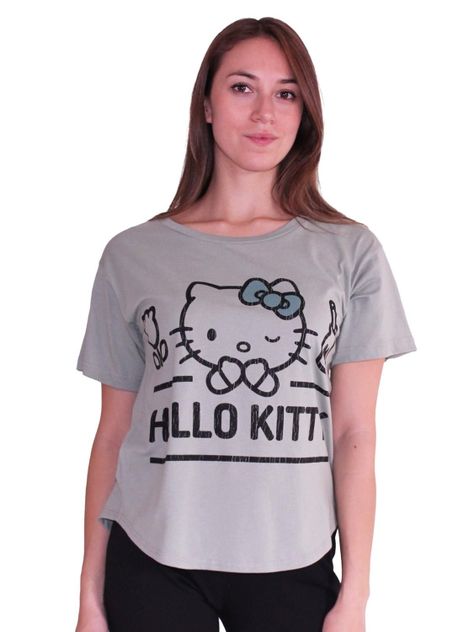 Pijama Mujer Hello Kitty S1021213-28-1