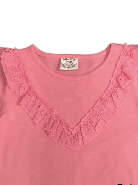 Polera Niña Hello Kitty S122766-05-1