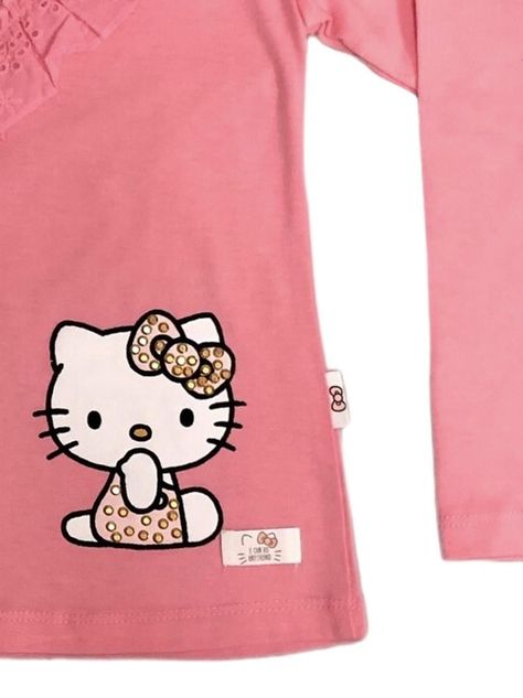 Polera Niña Hello Kitty S122766-05-2