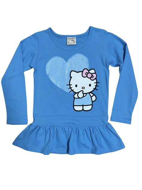 Polera Niña Hello Kitty S122066-09-0