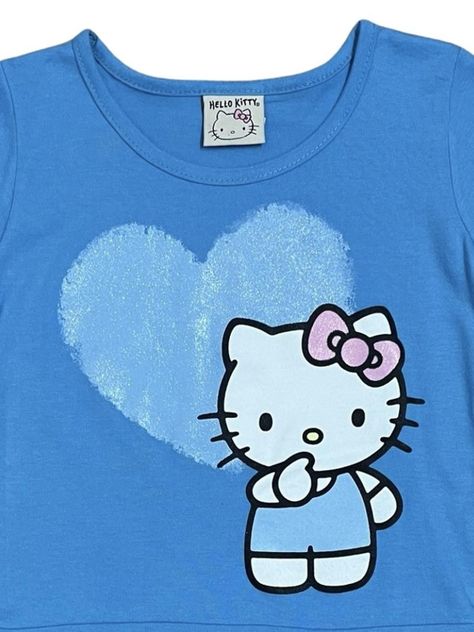 Polera Niña Hello Kitty S122066-09-1