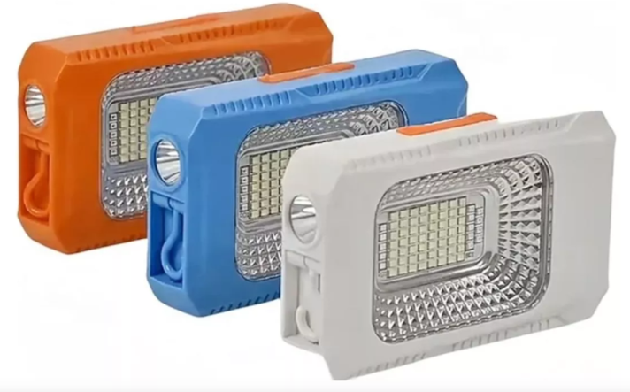 LAMPARA LINTERNA SOLAR 5V 100W-0