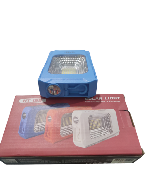 LAMPARA LINTERNA SOLAR 5V 100W-3