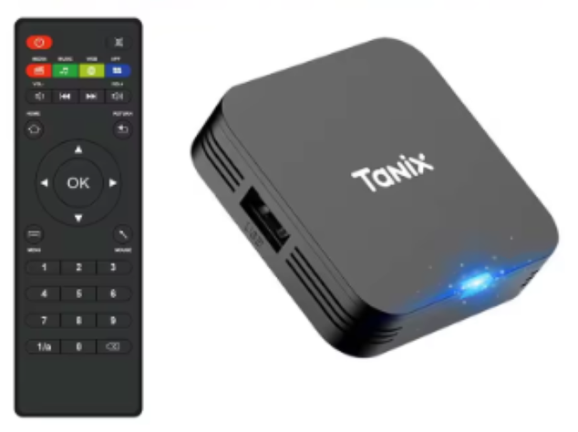 DISPOSITIVO INTELIGENTETV BOX 2GB+16GB + MAGIS-1