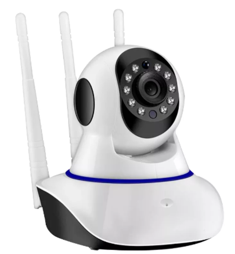 CAMARA ROBOTICA 3 ANTENAS -0
