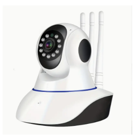 CAMARA ROBOTICA 3 ANTENAS -1