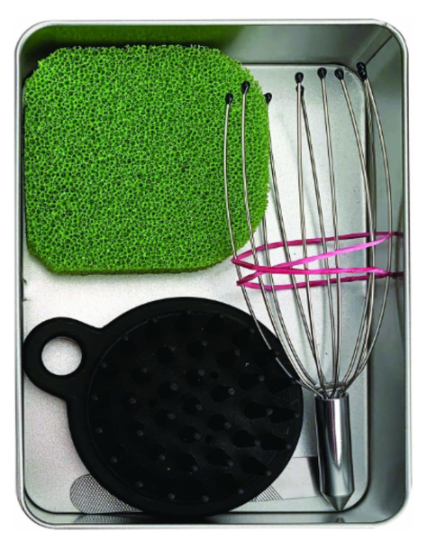 Kit De Spa Para Perros Kobe Kikkerland-2