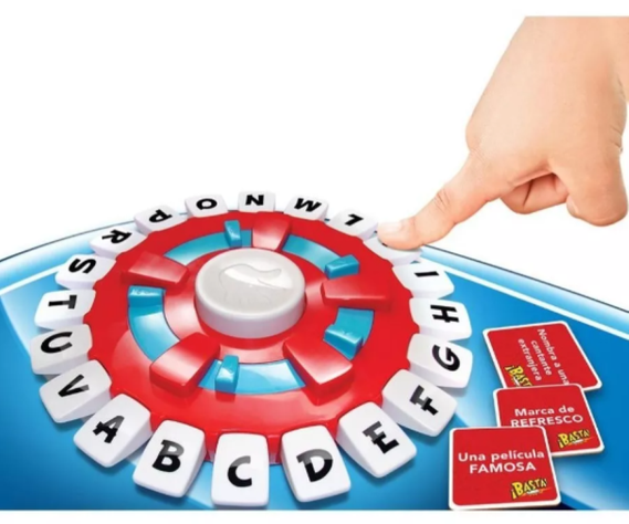Basta Juego De Mesa Español Piensa Rapido Y Contesta-4