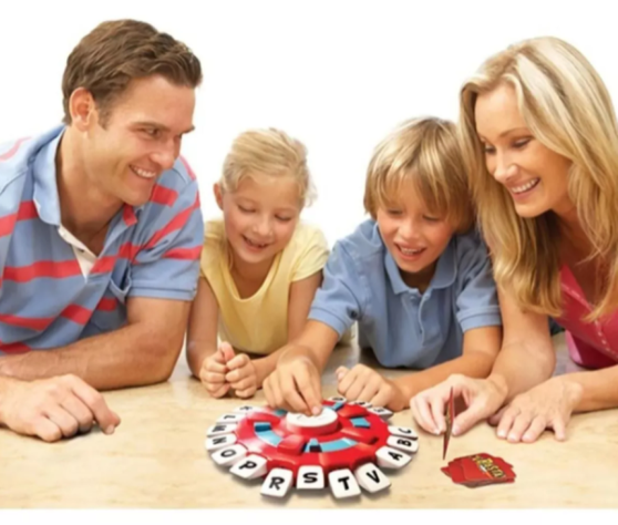 Basta Juego De Mesa Español Piensa Rapido Y Contesta-5