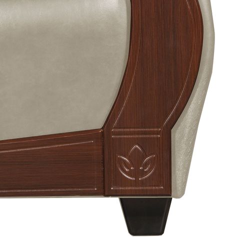 Juego de Living 3 1 1 Gran Columbia Crema-6