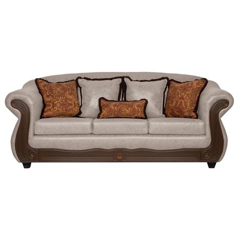 Juego de Living 3 1 1 Estambul Crema-1