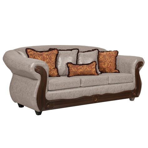 Juego de Living 3 1 1 Estambul Crema-2