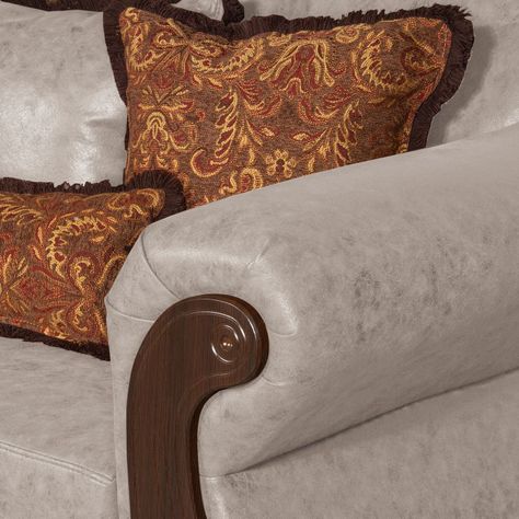 Juego de Living 3 1 1 Estambul Crema-4