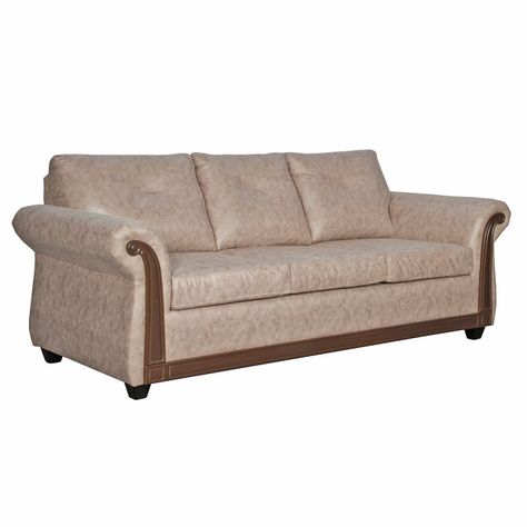 Juego de Living 3 2 Bristol Beige-2